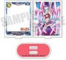 Senki Zessho Symphogear XD Unlimited Acrylic Stand C Chris Yukine (Anime Toy)