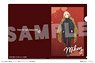 TV Animation [Tokyo Revengers] A4 Clear File Ver. Animal Pattern Coat 02 Manjiro Sano (Anime Toy)