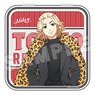 TV Animation [Tokyo Revengers] Multi Can Case mini Ver. Animal Pattern Coat 02 Manjiro Sano (Anime Toy)