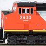 GE ES44AC CN #2930 (Model Train)