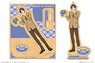 The New Prince of Tennis 20th Anniversary Wooden Stand ([Especially Illustrated]) 02 Keigo Atobe (Anime Toy)
