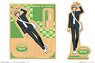 The New Prince of Tennis 20th Anniversary Wooden Stand ([Especially Illustrated]) 04 Kuranosuke Shiraishi (Anime Toy)