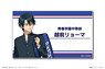 The New Prince of Tennis 20th Anniversary Plate Badge ([Especially Illustrated]) 01 Ryoma Echizen (Anime Toy)