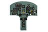 Dewoitine D.520 Instrument Panel (for Azur) (Plastic model)