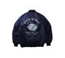 Girls und Panzer das Finale Anglerfish Team MA-1 Jacket Navy XL (Anime Toy)