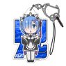 [Isekai Quartetto: Another World] Isekai Quartetto Rem Acrylic Multi Key Ring (Anime Toy)