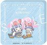 Golden Kamuy x Sanrio Characters Acrylic Block Asirpa x My Melody (Anime Toy)