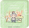 Golden Kamuy x Sanrio Characters Acrylic Block Tanigaki x Pom Pom Purin (Anime Toy)