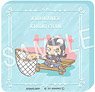 Golden Kamuy x Sanrio Characters Acrylic Block Kiroranke x Kirimi-chan. (Anime Toy)