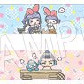 Golden Kamuy x Sanrio Characters Masking Tape Set (Set of 2) (Anime Toy)