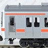 1/80(HO) J.R.Central Series 311 (Pantograph Type PS24) 1st Edition Four Car Set Finished Model w/Interior (4-Car Set) (Pre-colored Completed) (Model Train)