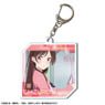 Rent-A-Girlfriend Acrylic Key Ring Ver.2 Design 01 (Chizuru Mizuhara /A) (Anime Toy)