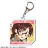 Rent-A-Girlfriend Acrylic Key Ring Ver.2 Design 06 (Chizuru Mizuhara/F) (Anime Toy)