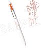 Golden Kamuy Mitsubishi Pencil Collabo uni-ball one (Tsurumi) (Anime Toy)