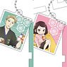 Spy x Family Trading Bath Key Style Key Ring (Set of 6) (Anime Toy)