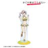 TV Animation [Kaguya-sama: Love Is War -Ultra Romantic-] [Especially Illustrated] Chika Fujiwara Swimwear Ver. Big Acrylic Stand (Anime Toy)