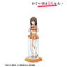 TV Animation [Kaguya-sama: Love Is War -Ultra Romantic-] [Especially Illustrated] Miko Iino Swimwear Ver. Big Acrylic Stand (Anime Toy)
