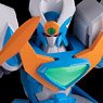 Metamor-Force Mado King Granzort - Aquabeat (Completed)