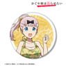 TV Animation [Kaguya-sama: Love Is War -Ultra Romantic-] [Especially Illustrated] Chika Fujiwara Swimwear Ver. Big Can Badge (Anime Toy)