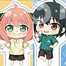 Spy x Family Trading Acrylic Stand Mini Chara Ver. (Set of 6) (Anime Toy)