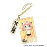 Spy x Family Wooden Strap Anya Forger (Anime Toy)