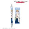 TV Animation [Kaguya-sama: Love Is War -Ultra Romantic-] [Especially Illustrated] Miyuki Shirogane Swimwear Ver. Ballpoint Pen (Anime Toy)