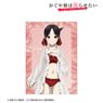 TV Animation [Kaguya-sama: Love Is War -Ultra Romantic-] [Especially Illustrated] Kaguya Shinomiya Swimwear Ver. Clear File (Anime Toy)