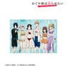 TV Animation [Kaguya-sama: Love Is War -Ultra Romantic-] [Especially Illustrated] Assembly Swimwear Ver. Clear File (Anime Toy)