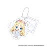 The Rising of the Shield Hero Season 2 Acrylic Key Ring w/Stand Filo (Anime Toy)