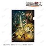 Attack on Titan Clear File Ver.A (Anime Toy)