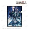 Attack on Titan Clear File Ver.B (Anime Toy)