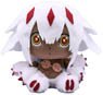 Made in Abyss Fluffy Plushie Faputa (Anime Toy)