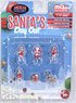 Figure Set - Santa`s Day Out (Diecast Car)