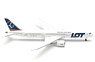 Lot Polish Airlines Boeing 787-9 Dreamliner - SP-LSG (Pre-built Aircraft)