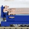 [ 7859 ] Power Unit FW (M-13, with DT200N3, for Series 200 Renewaled Design) (1 Piece) (Model Train)