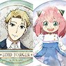 Spy x Family Trading Hologram Can Badge Mix (Set of 6) (Anime Toy)