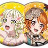 Bang Dream! Girls Band Party! Trading Hologram Can Badge Hello, Happy World! (Set of 10) (Anime Toy)