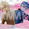 Idolish 7 Charafeuille Acrylic Strap -Anniversary 2021- Box.B (Set of 9) (Anime Toy)