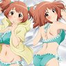 The Devil Is a Part-Timer!! Dakimakura Cover Chiho Sasaki (Anime Toy)