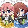 五等分の花嫁 ちゅあスタ ミニチュアアクリルスタンドコレクション (5個セット) (キャラクターグッズ)