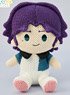 The Prince of Tennis II Sitting Knitted Plush - Keigo Atobe (Anime Toy)
