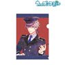 Uta no Prince-sama Eiichi Otori Ani-Art Vol.3 Clear File (Anime Toy)