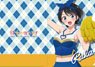 Rent-A-Girlfriend Clear File Ruka Sarashina Cheergirl Ver. (Anime Toy)