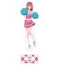 Rent-A-Girlfriend Acrylic Stand Sumi Sakurasawa Cheergirl Ver. (Anime Toy)