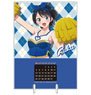 Rent-A-Girlfriend Acrylic Perpetual Calendar Ruka Sarashina Cheergirl Ver. (Anime Toy)