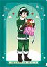 My Hero Academia Clear File Merry Christmas! Midoriya (Anime Toy)