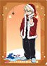 My Hero Academia Clear File Merry Christmas! Bakugo (Anime Toy)