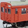 1/80(HO) J.N.R. Series KIHA35-900 Metroporitan Area Color (w/Motor) Improved Product (Pre-Colored Completed) (Model Train)