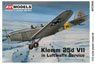 Klemm Kl-25d VII in Luftwaffe Service (Plastic model)