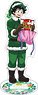 My Hero Academia Acrylic Stand Merry Christmas! Midoriya (Anime Toy)